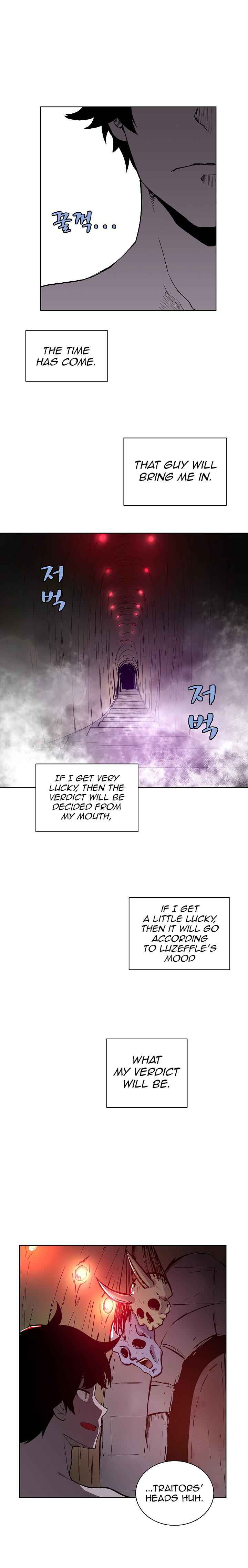 Dungeon Majesty Chapter 17 12